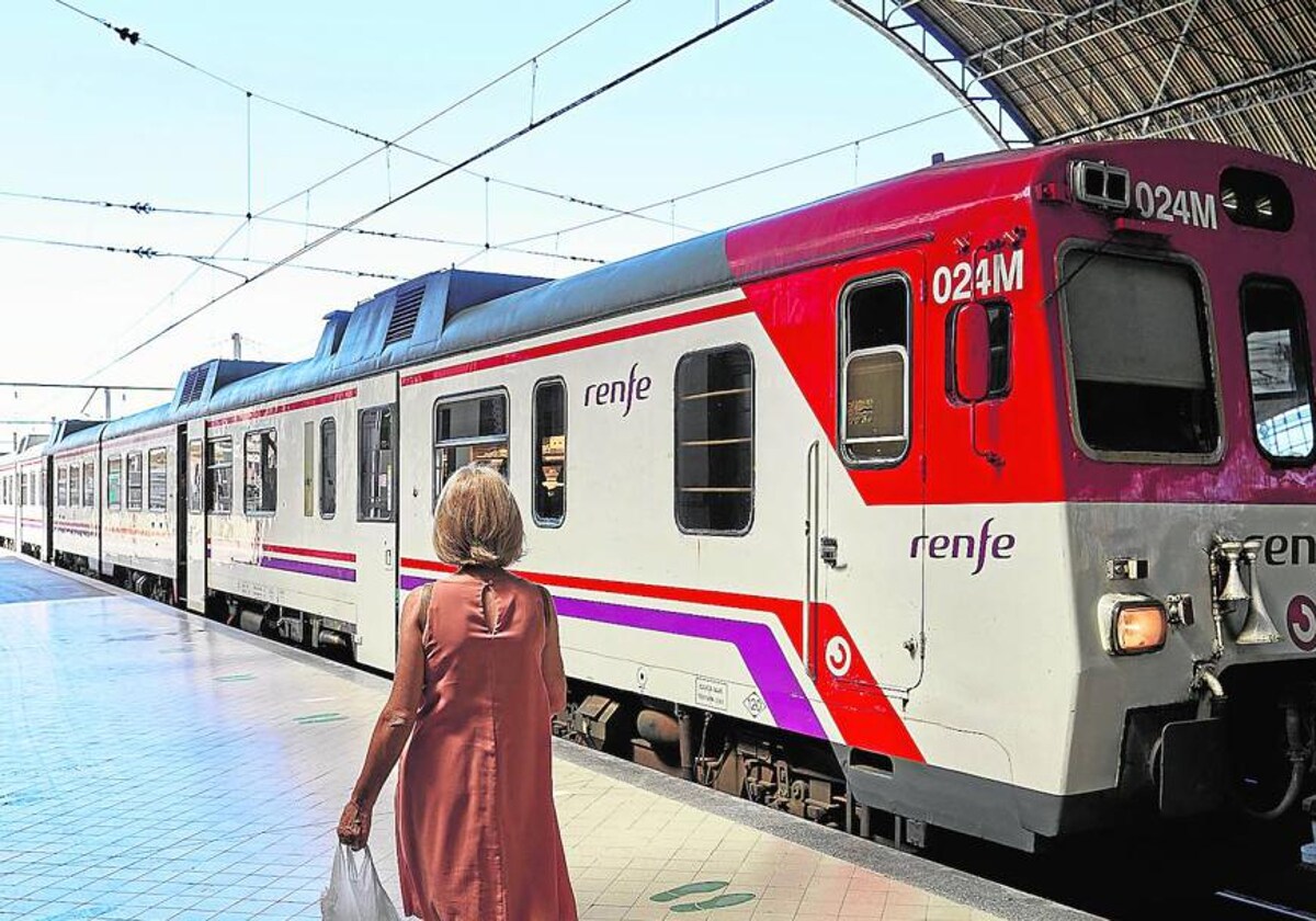 Renfe Billetes Baratos Renfe Lanza Hasta El Domingo Billetes De Tren